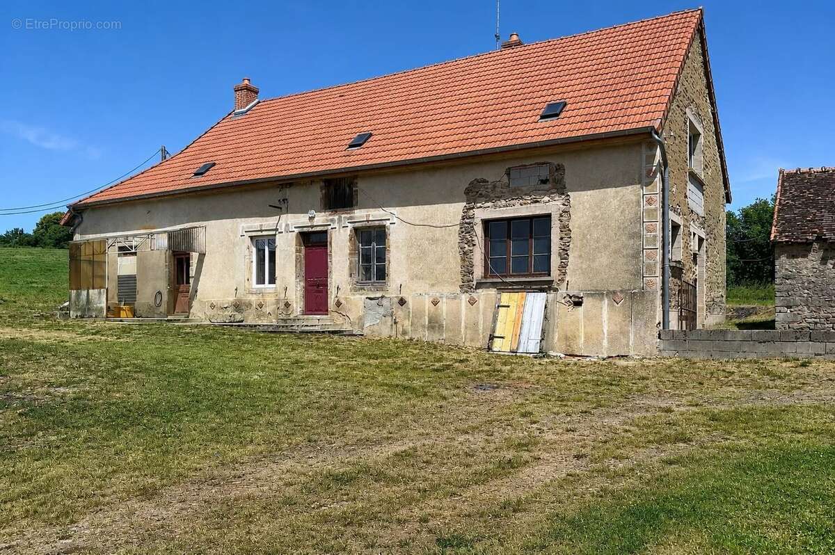 Maison à DIANCEY