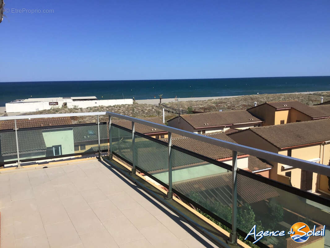 Appartement à LE BARCARES