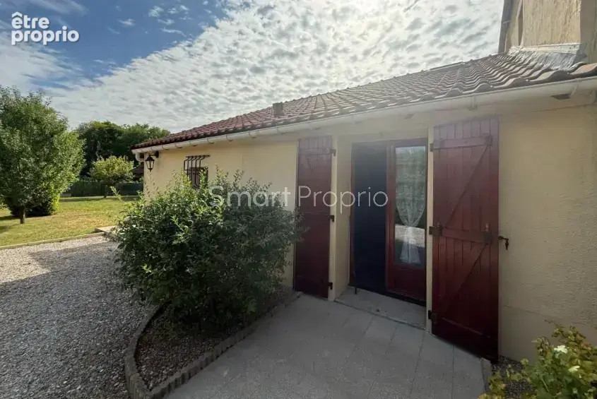 Maison T3 70m2 avec terrasse et jardin - photo 11