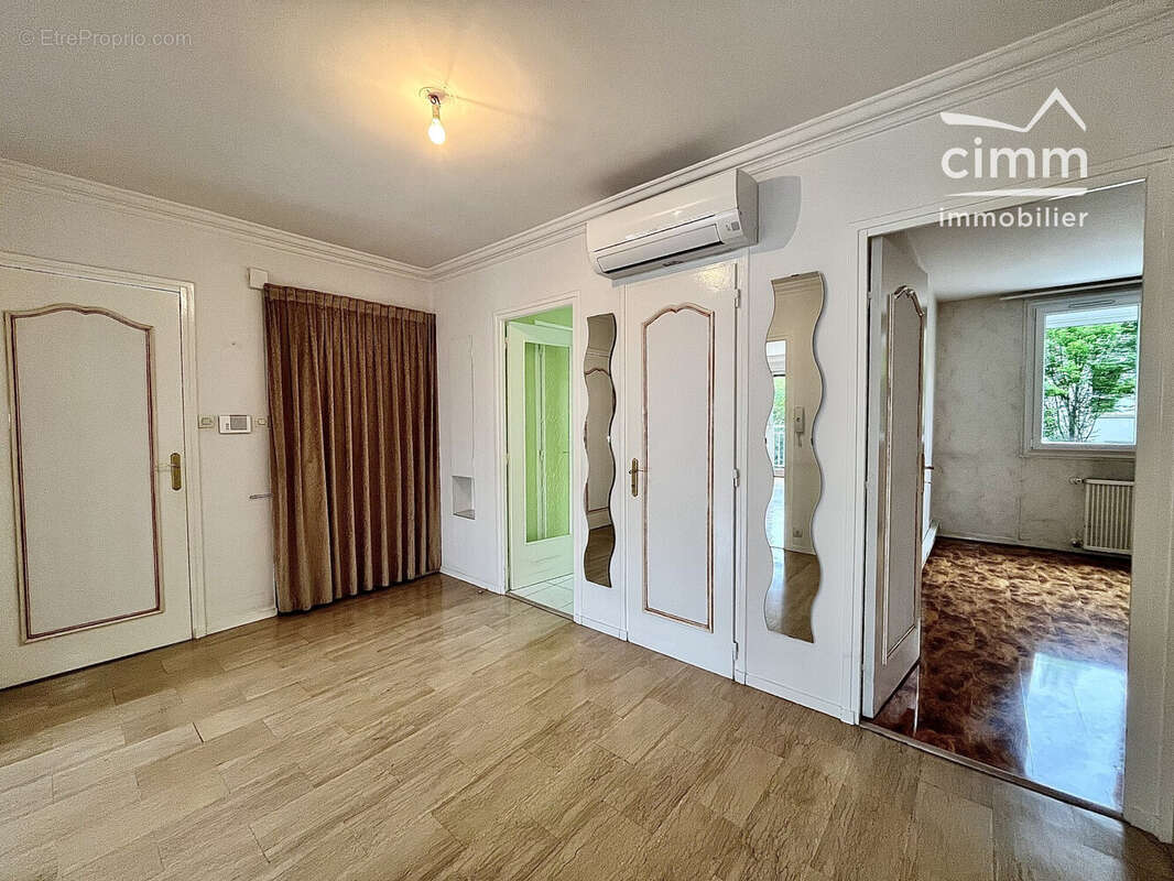 Appartement à GRENOBLE
