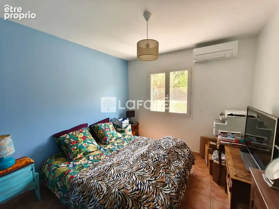 Maureillas : Charmante maison de plain-pied avec jardin et panneaux solaires - photo 9