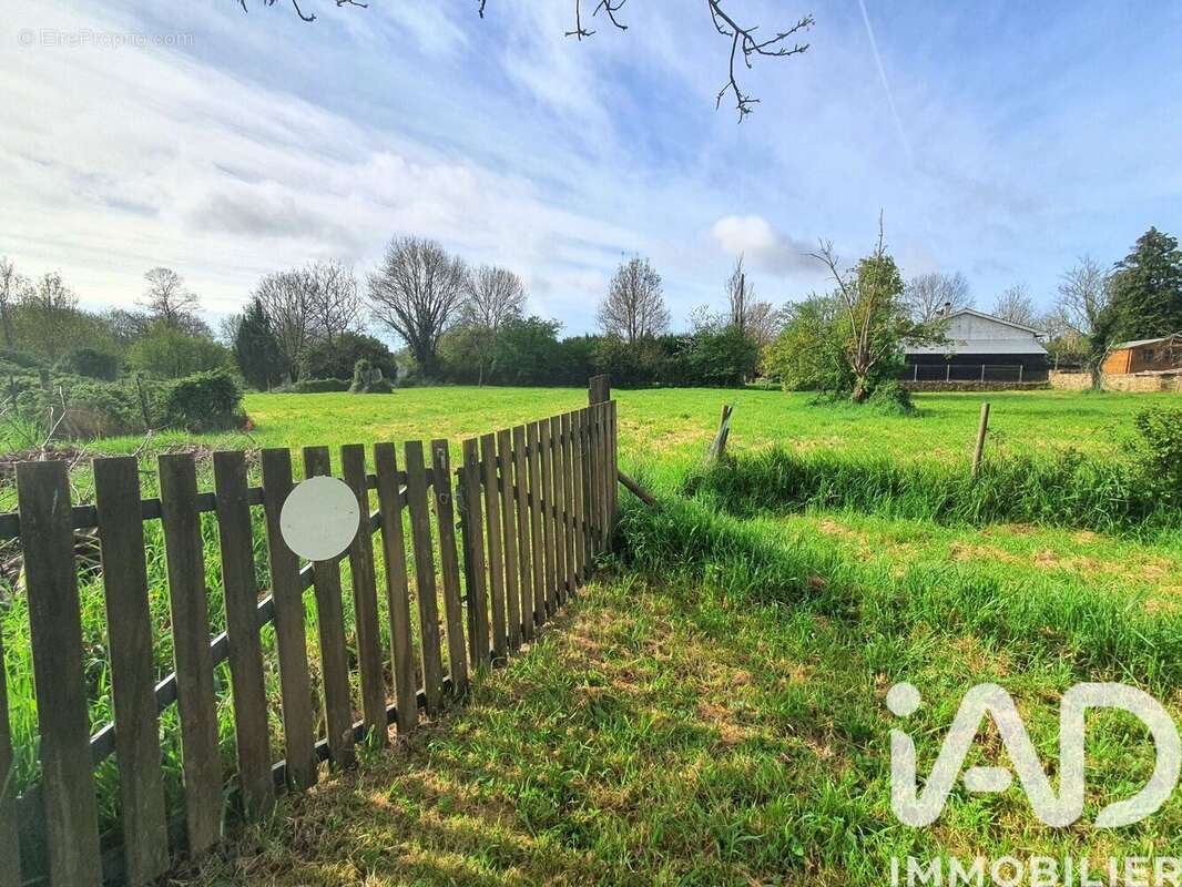 Photo 6 - Terrain à SAINT-VINCENT-SUR-GRAON