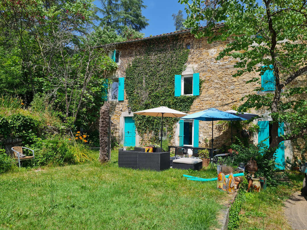 Maison à GENERARGUES