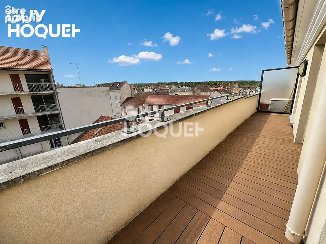 Appartement Coulommiers 4 pièce(s) 82 m2 - photo 2