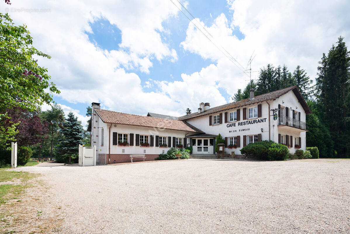 Maison à LONGEVILLE-LES-SAINT-AVOLD