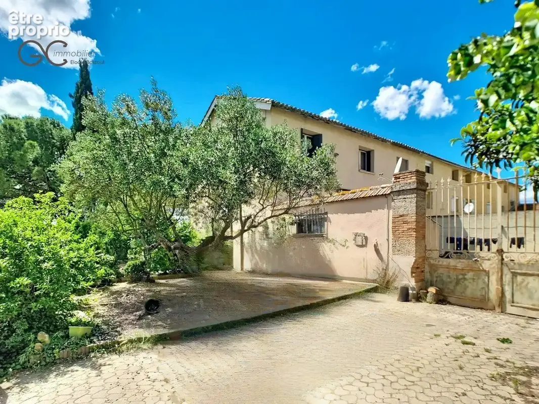 Maison 143 m² à Montady  - photo 2