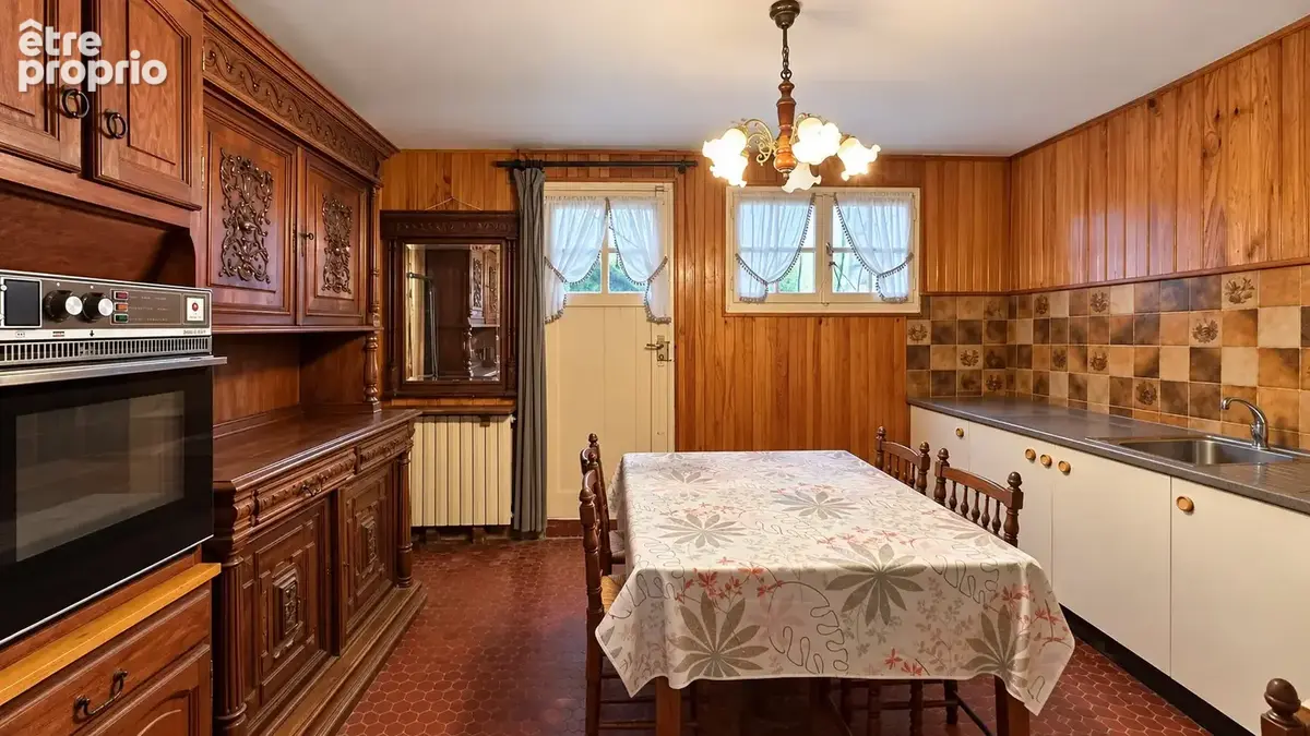 Créteil   maison familiale de 188 m2, 5 chambres, jardin, terrasses et garage - photo 13