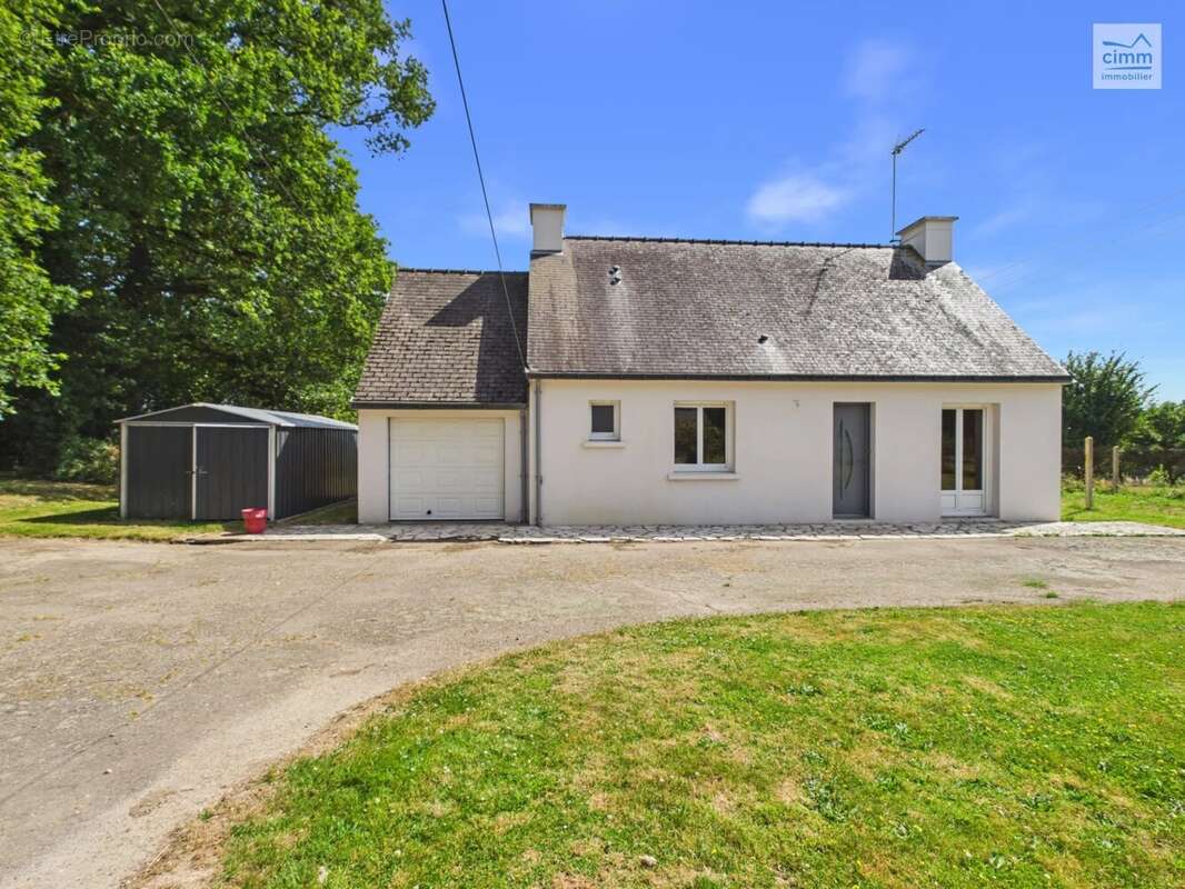 Maison de 67 m² sur un terrain de 20 650 m² - photo 16