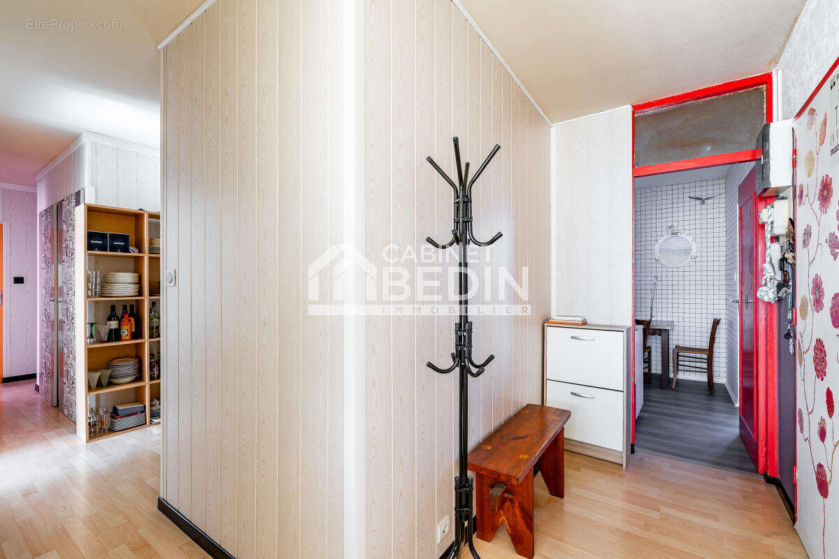 Appartement à PESSAC