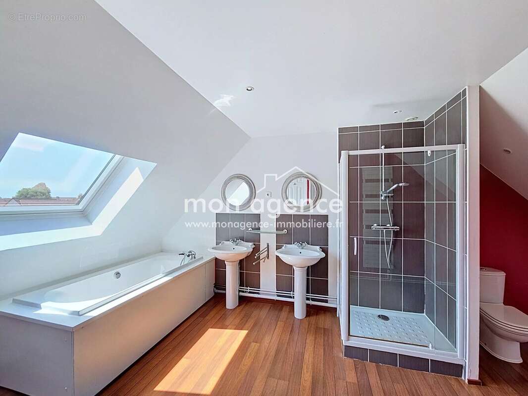Maison à BOOS