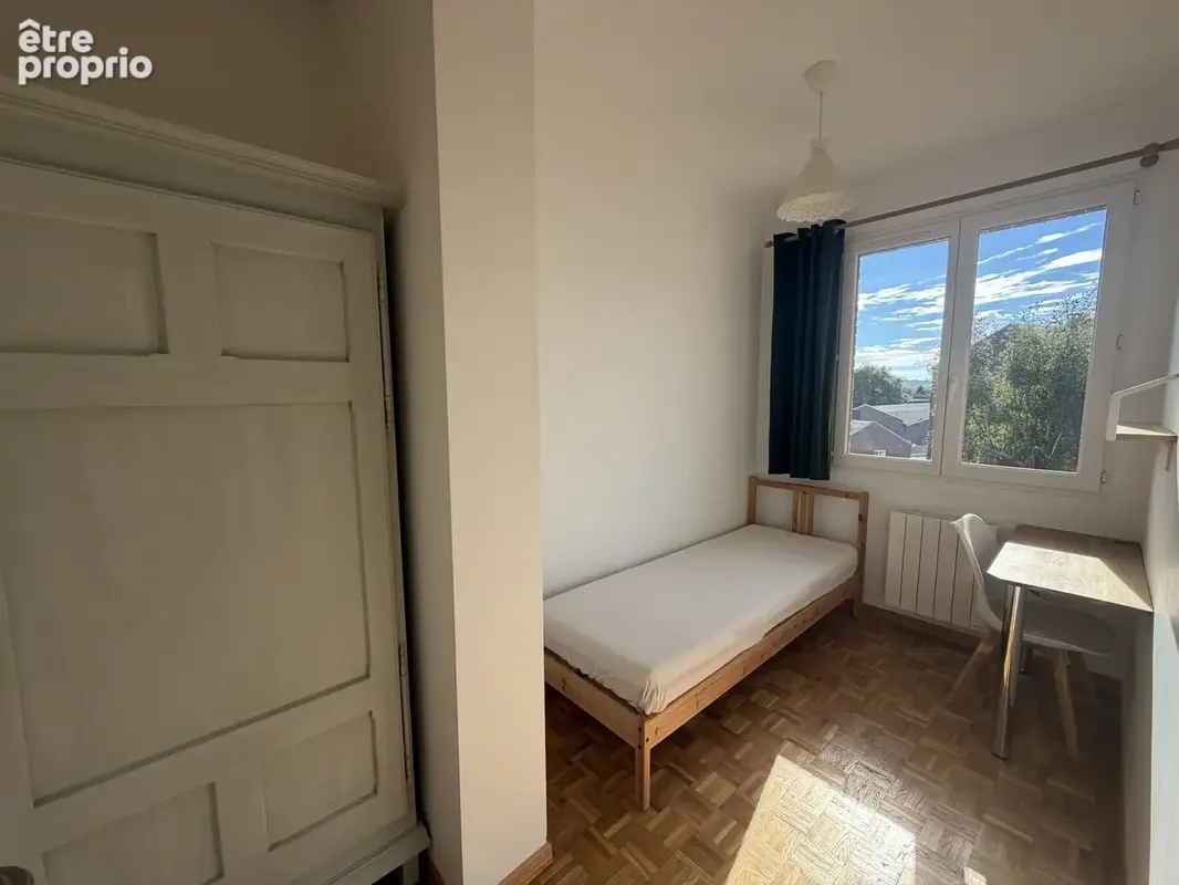 ABBEVILLE  : TRES BEL APPARTEMENT T3 de 58.77 m2 avec cave et parking possible - photo 8