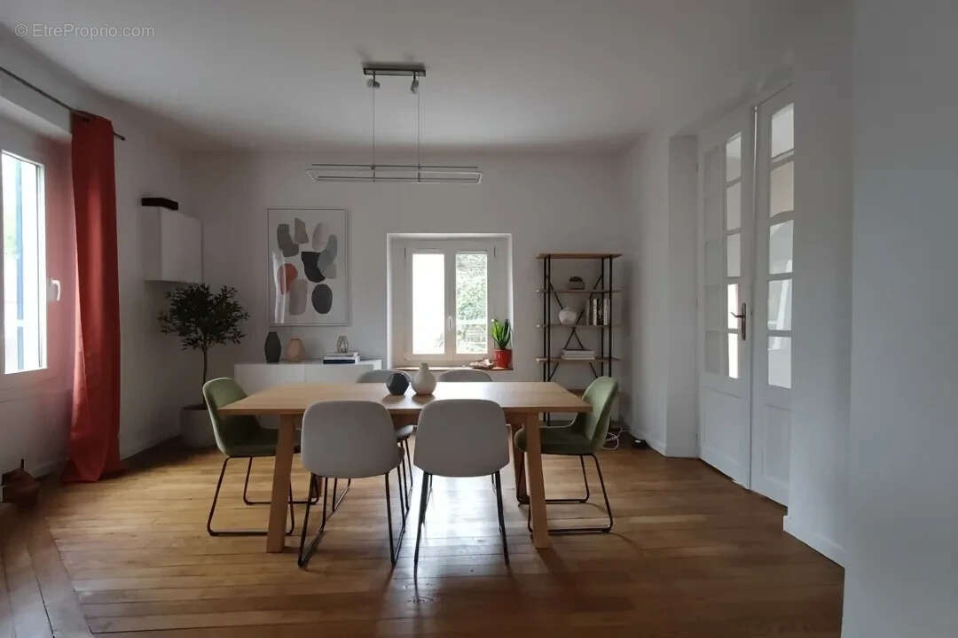 Maison à ENGHIEN-LES-BAINS