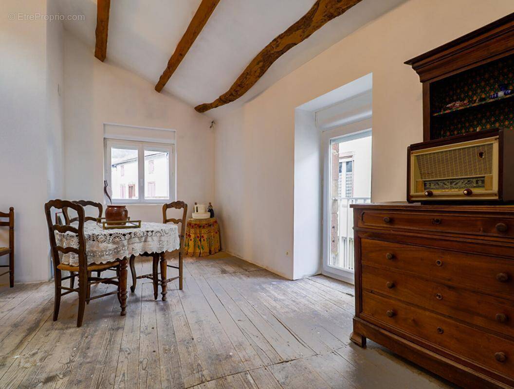 Maison à BARRE