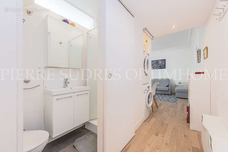 Appartement à PARIS-13E