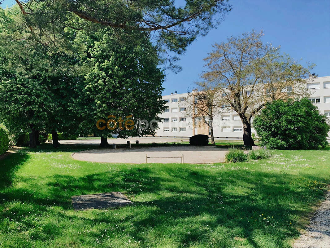 Appartement à LONGVIC