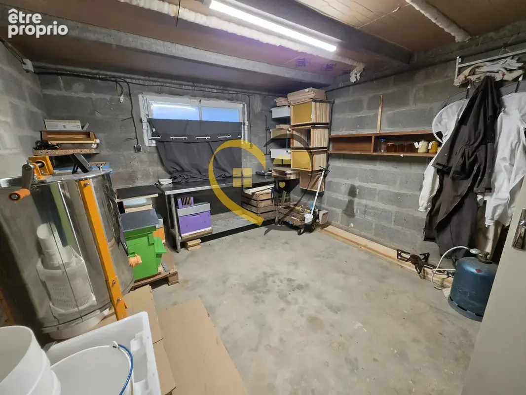 Maison rénovée avec 2 chambres et sous-sol – Menetou-Salon - photo 16