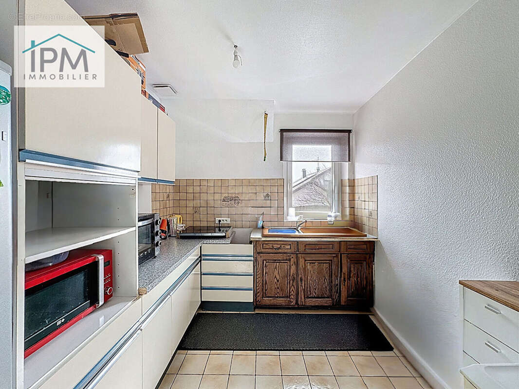 Appartement à WESTHOFFEN