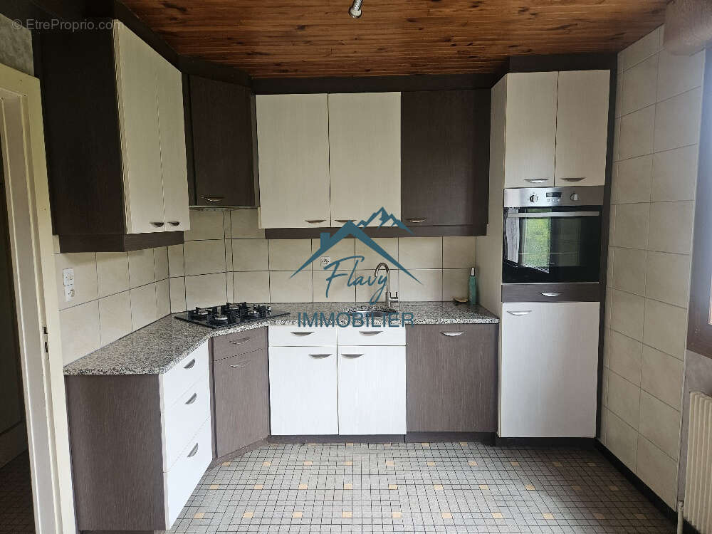 Maison de plain pied sur sous-sol - La Forge - photo 4