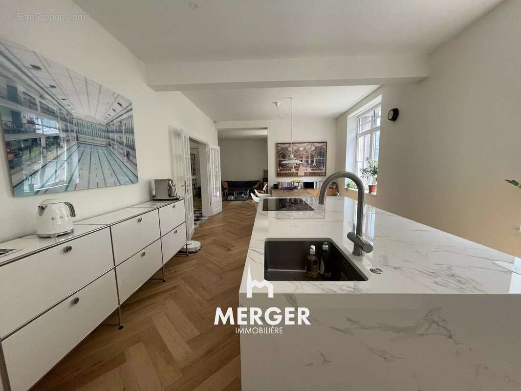 Appartement à STRASBOURG