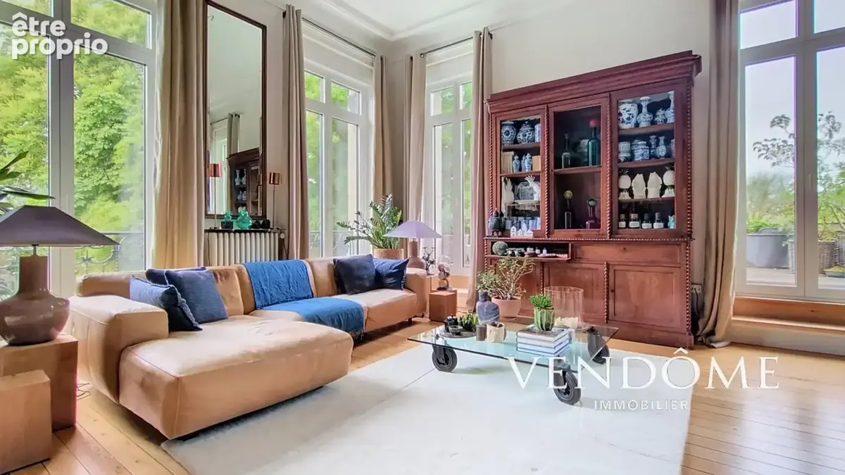 BARBIEUX - Appartement T6 d?exception - photo 12
