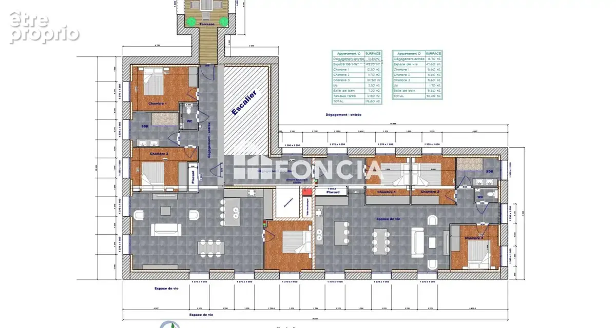 Résidence Isabella : un appartement d’exception au cœur d’un lieu chargé d’histoire - photo 4