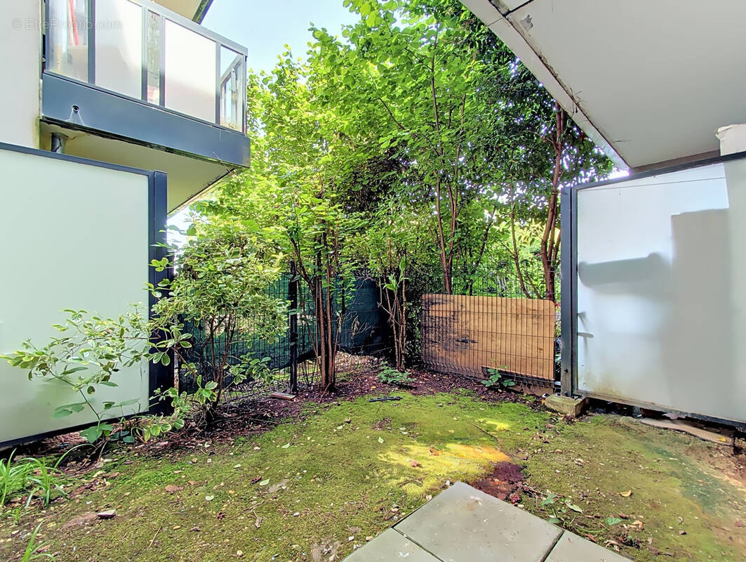 Appartement à VILLIERS-LE-BEL