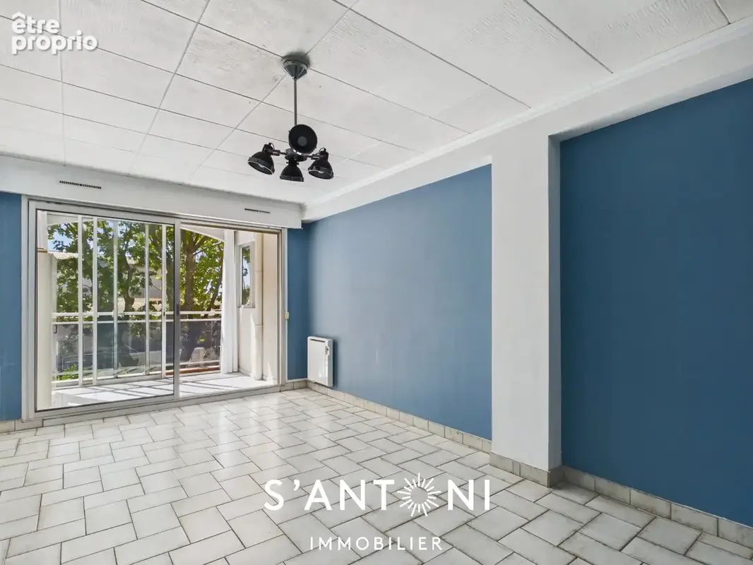 Agde- appartement 2 chambres avec garage - photo 2