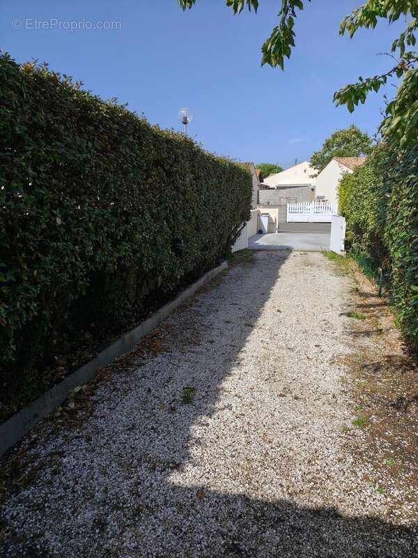 Maison à vendre 3 pièces MARENNES (17) - photo 31