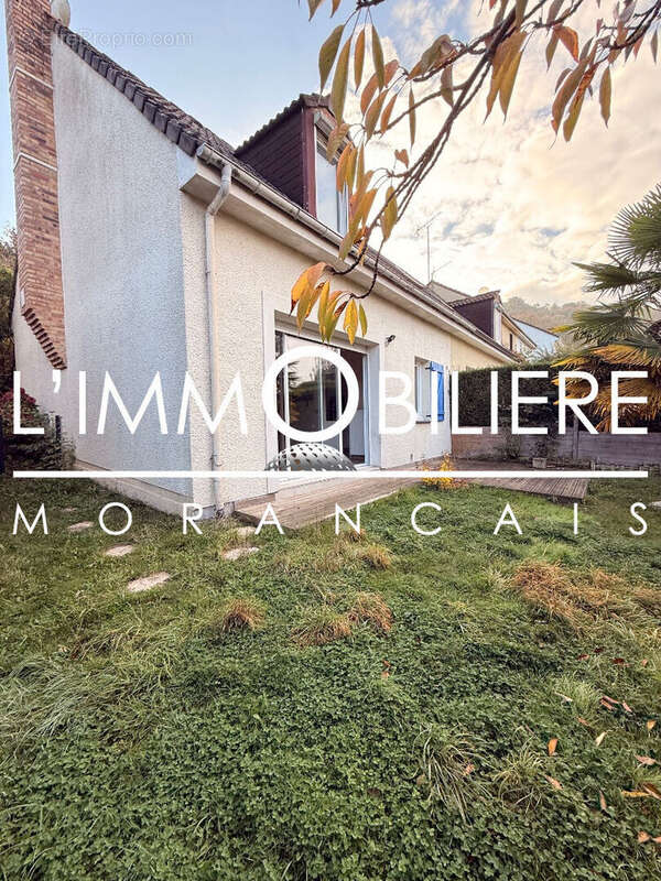 Maison à MONT-SAINT-AIGNAN