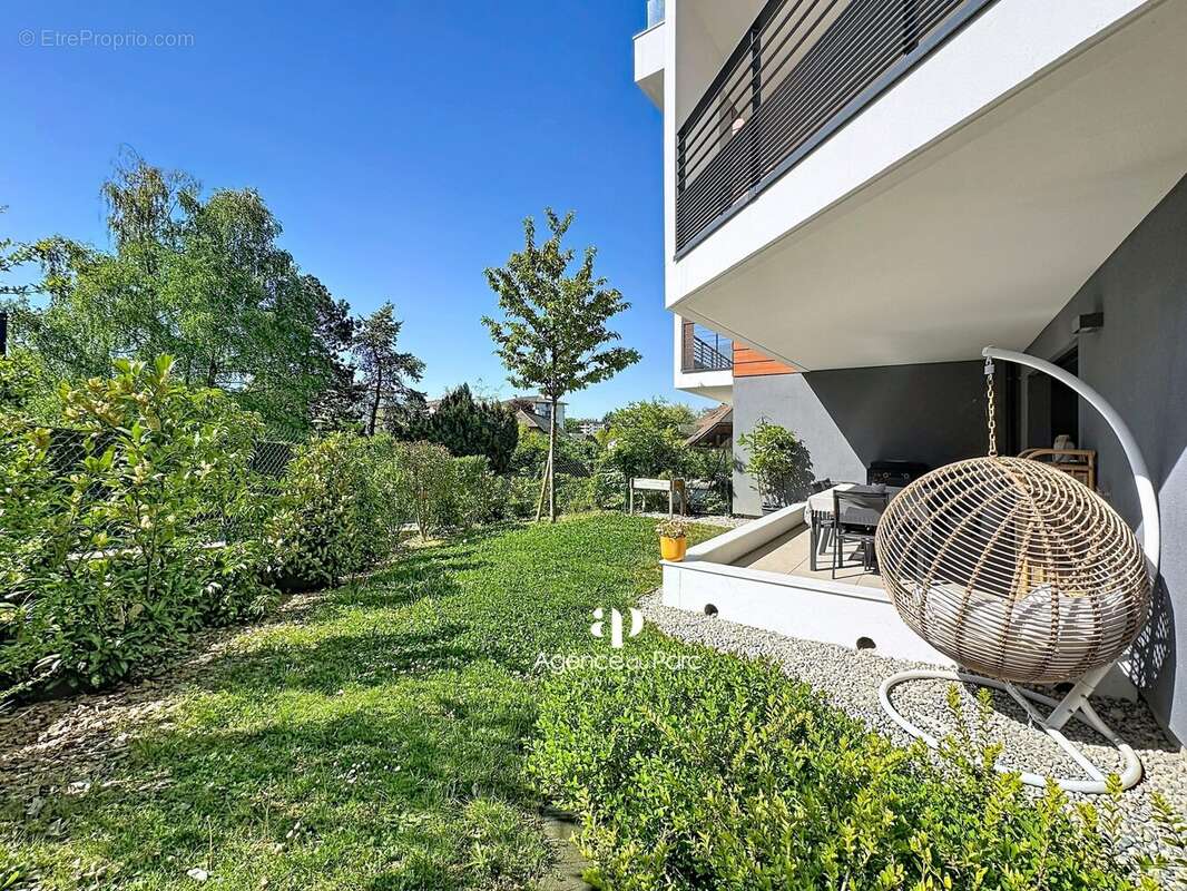 Appartement à ANNECY-LE-VIEUX