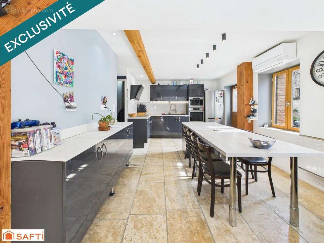 Photo 8 - Maison à LABEGE