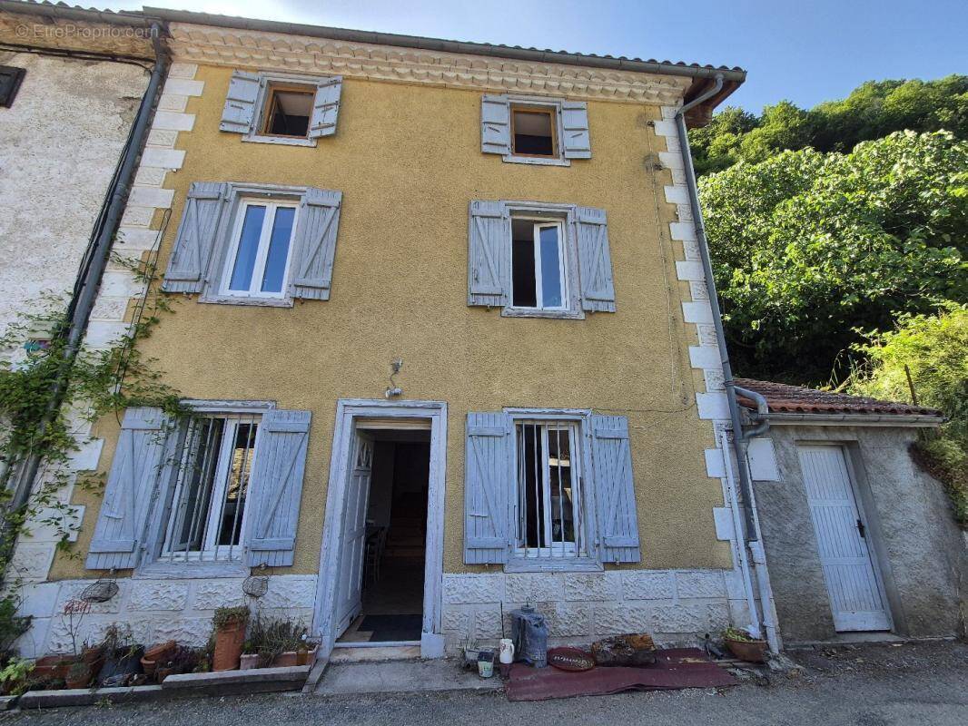 Maison à LE BOSC
