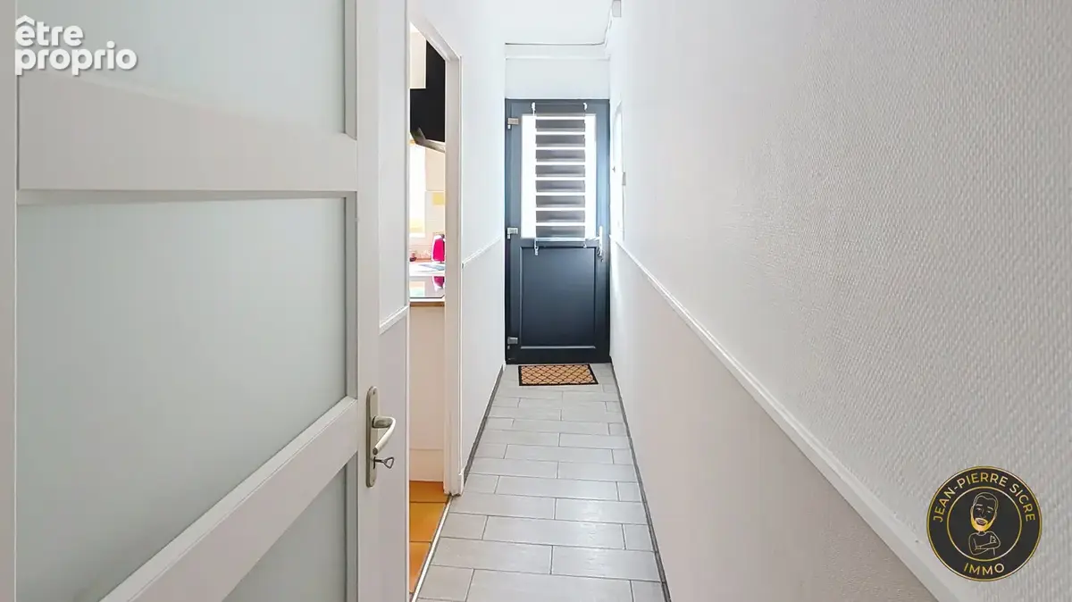 Le Fousseret : maison de village, 3 chambres, jardin de 451 m2 et vue sur les Pyrénées - photo 8