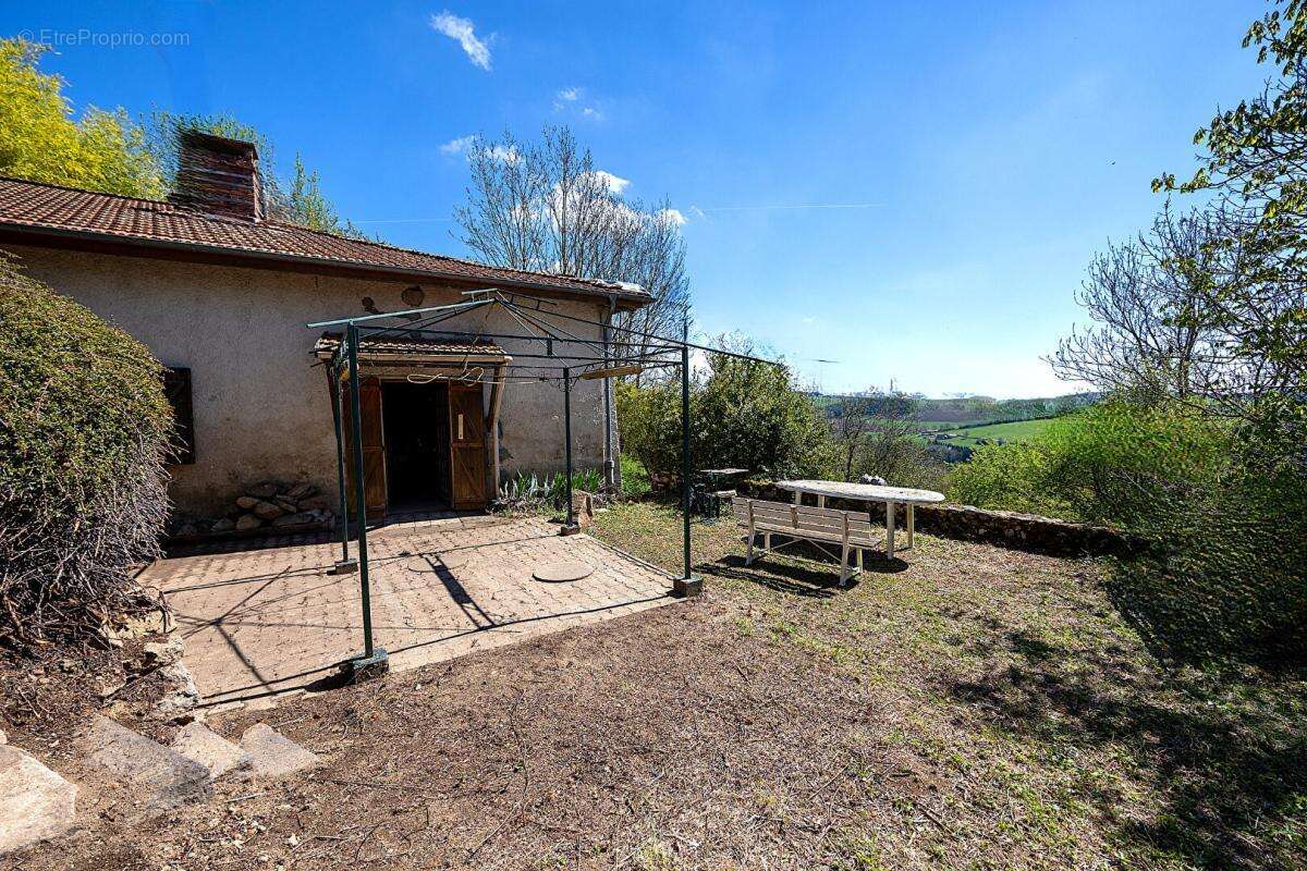 Maison à VIOLAY