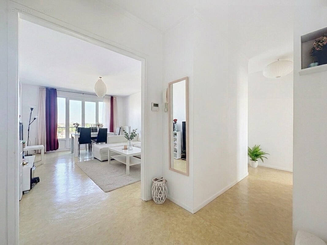 Appartement à REIMS