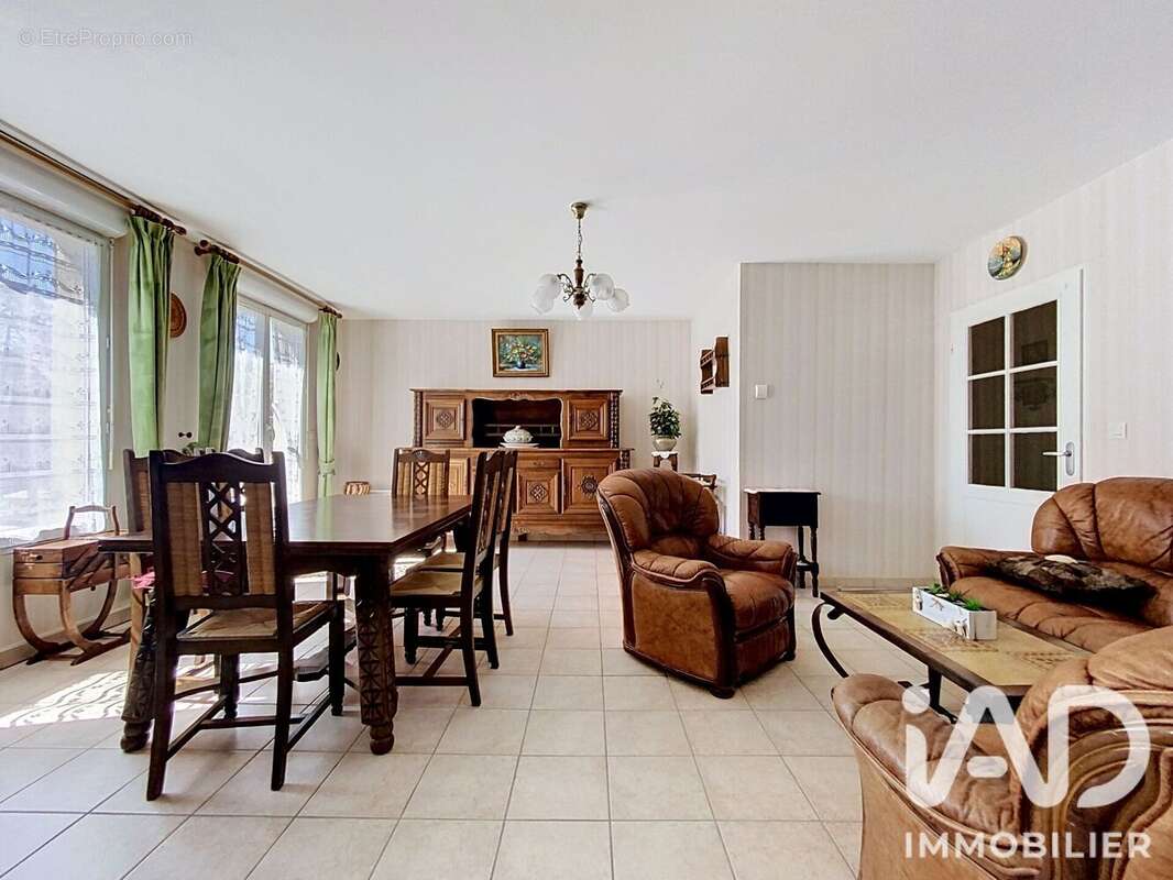 Appartement 86 m² à Dourdan  - photo 5