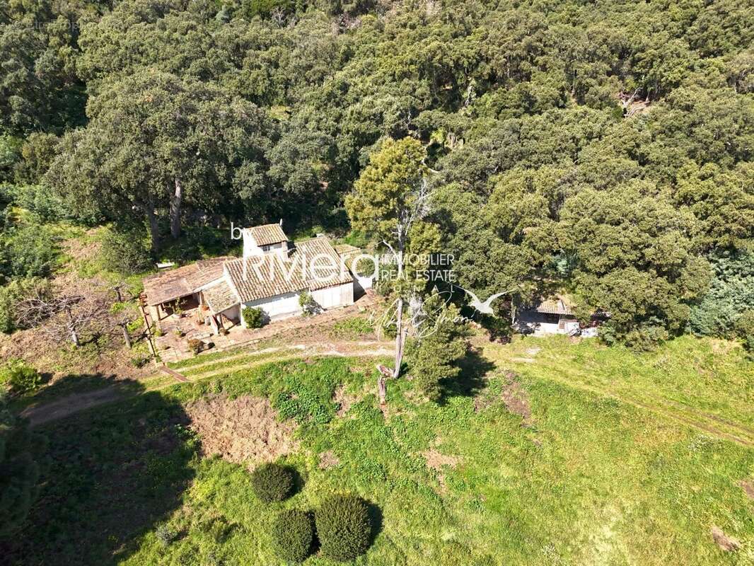 Maison à CAVALAIRE-SUR-MER