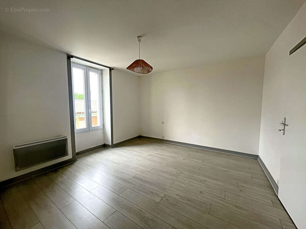 Maison à SAUJON