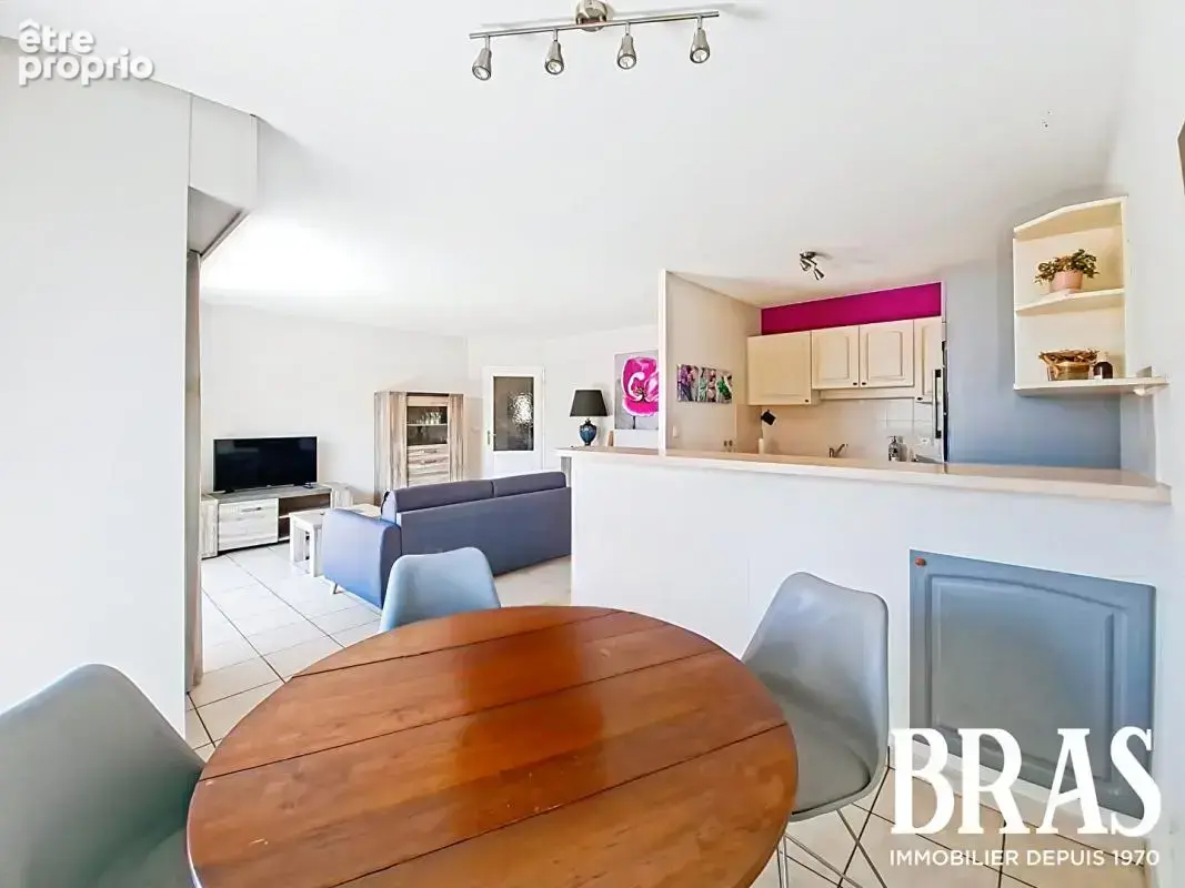 Les Sables d'Olonne, quartier gare, appartement T3 - photo 4
