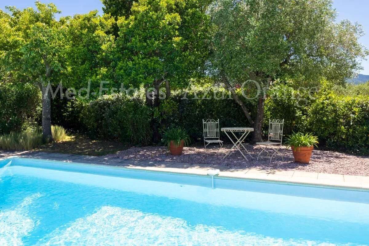 Maison à GRIMAUD