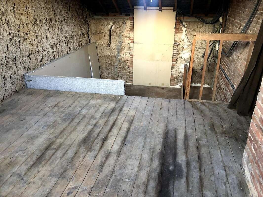 Photo 8 - Maison à MONTIGNY-SUR-AVRE