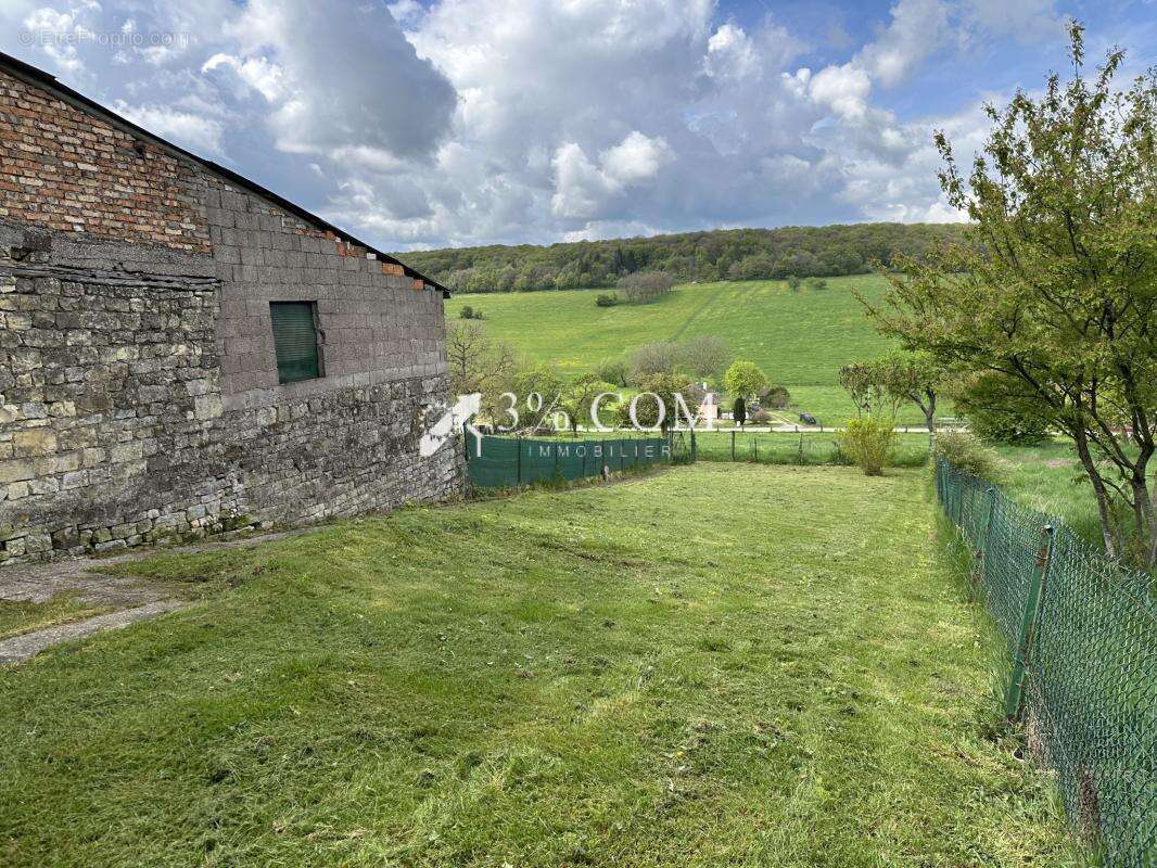 Maison à PAREY-SOUS-MONTFORT