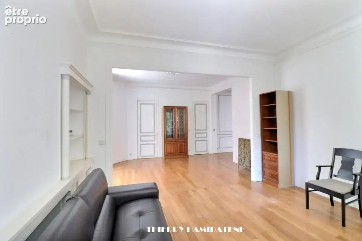 Gare du centre ville !! magnifique appartement bourgeois fin xix 100m2 comme a paris 4 pieces 2 chambres cave en s/sol - photo 4