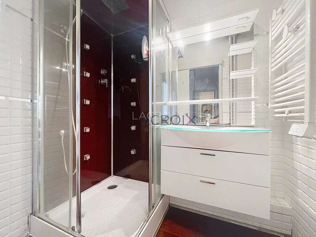 Appartement à GENTILLY