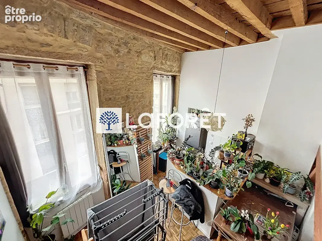 Appartement Lyon 1 pièces 27 m2 - photo 5