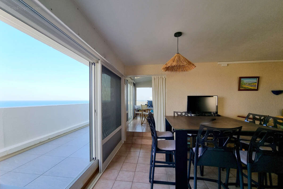 Appartement à LE BARCARES