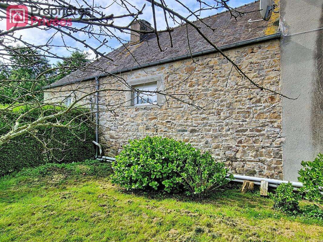 Maison à PLOUEZOC'H