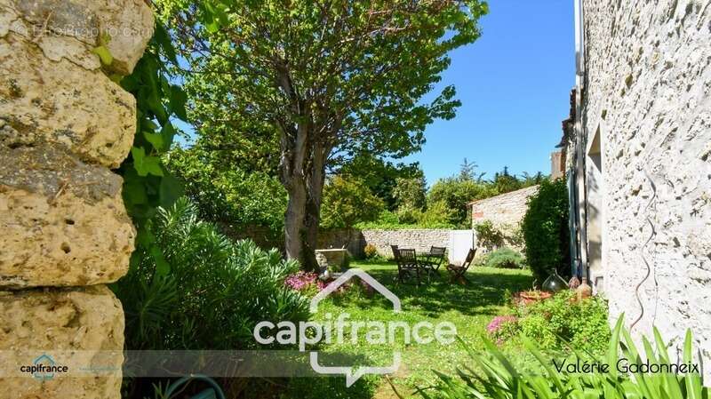 Maison à SAINT-PIERRE-D'OLERON
