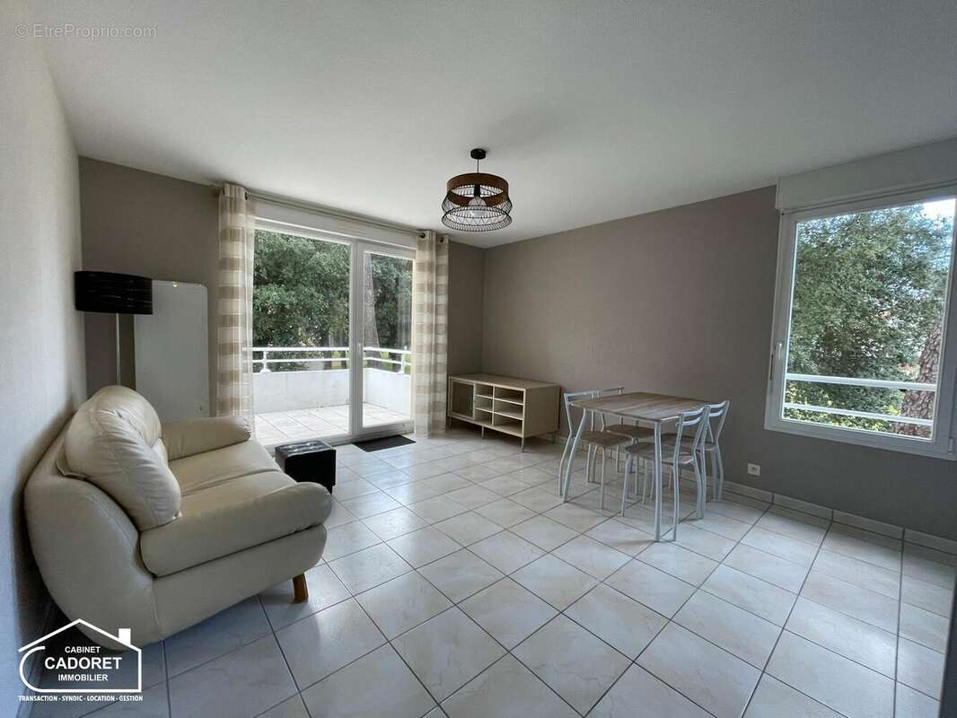   - Appartement à SAINT-BREVIN-LES-PINS