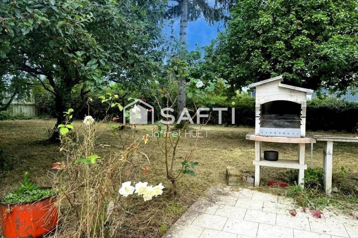 Photo 1 - Maison à SABLE-SUR-SARTHE